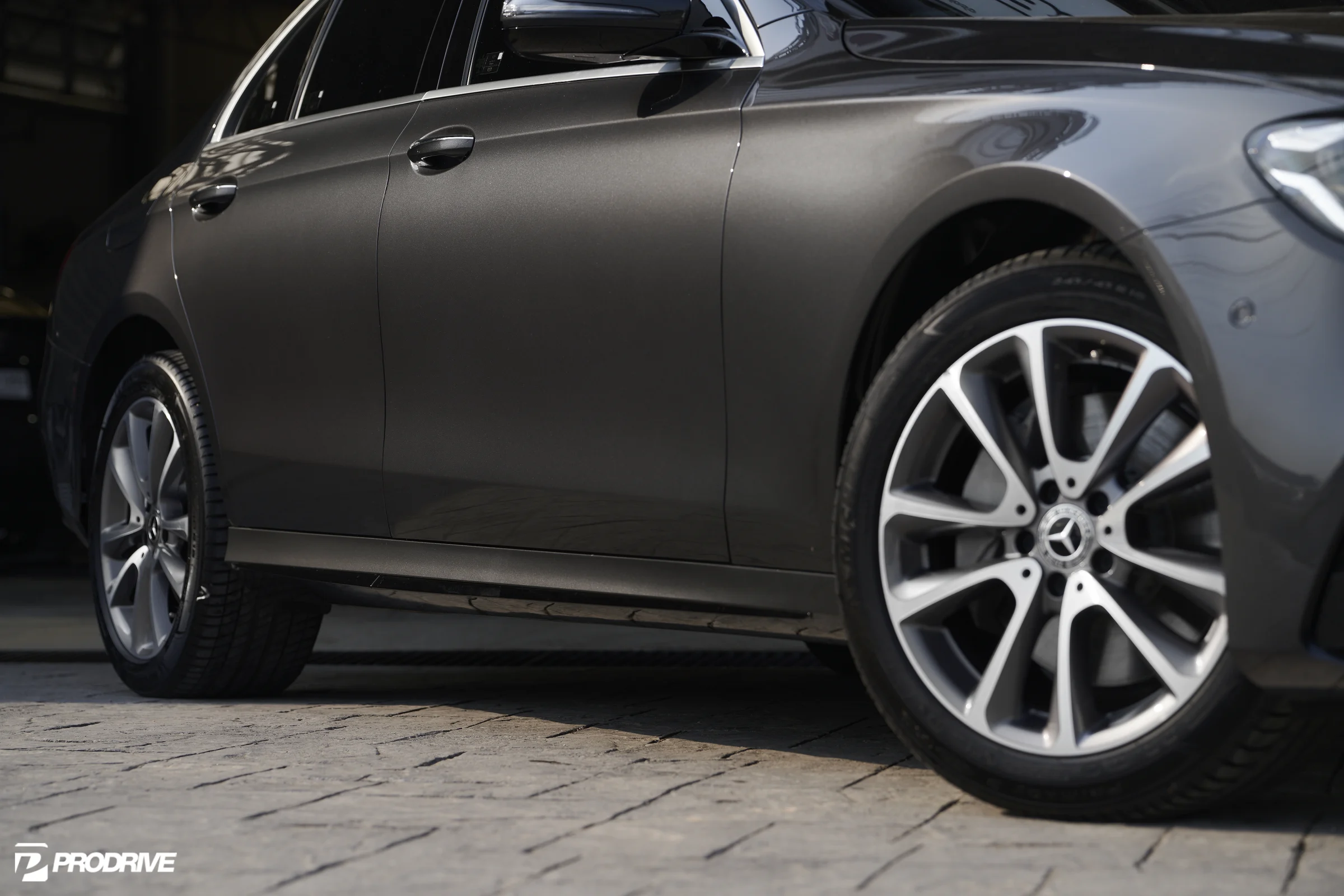 ชุดแต่ง MERCEDES BENZ W213 Mercedes-Benz W213 Face Lift x AMG Prodrive Shop ภาพ 4