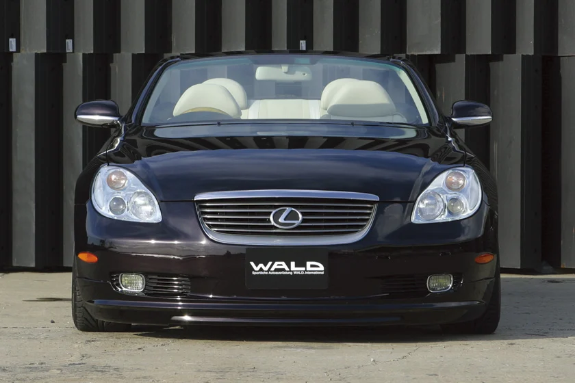 ชุดแต่ง TOYOTA SOARER WALD Japan เอ็กเซ็กคิวทีฟไลน์ ภาพ 2