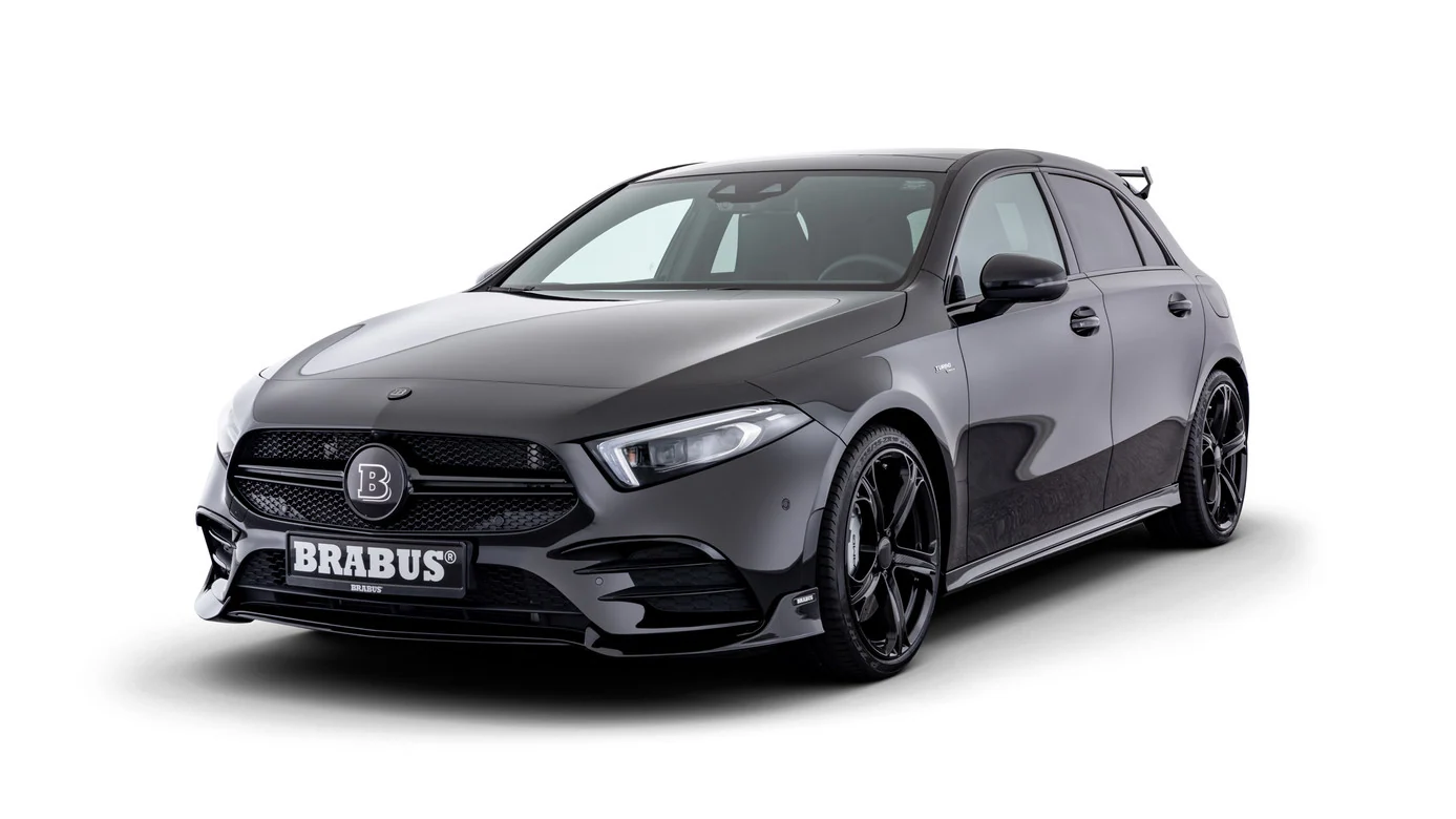 รูปชุดแต่ง ชุดแต่ง Mercedes-Benz A Class W177 A CLASS W 177 AMG A 35 ภาพที่ 2