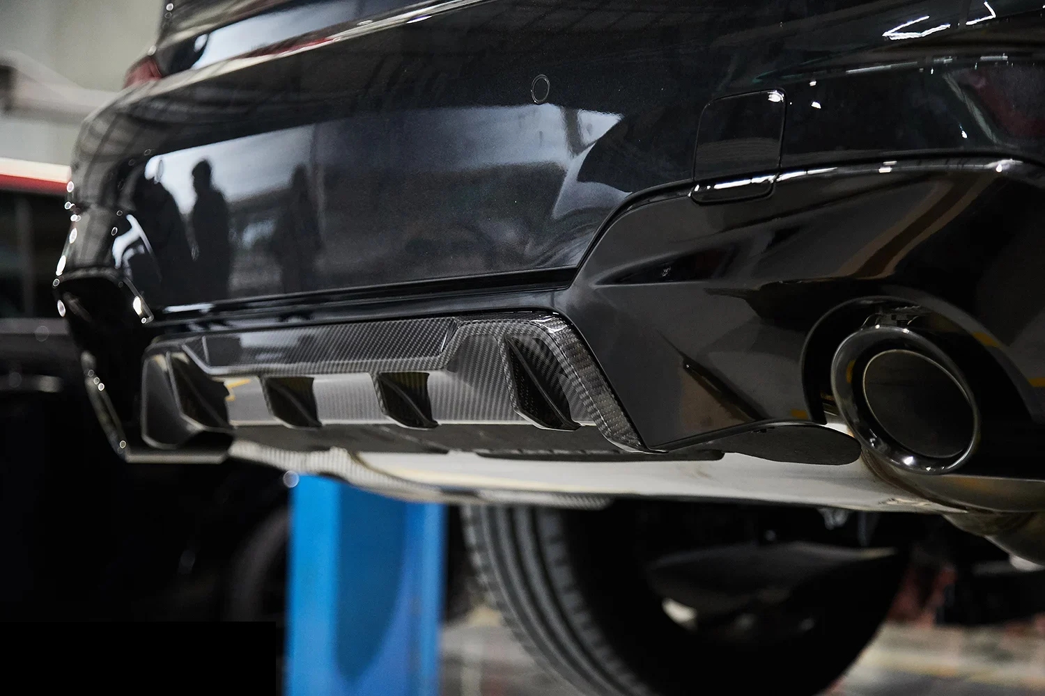 ชุดแต่ง BMW G20 BMW G20 M-Sport x M-Performance Prodrive Shop ภาพ 4