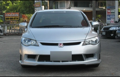 ชุดแต่ง Honda Civic FD 06 11 NTS ภาพ 96