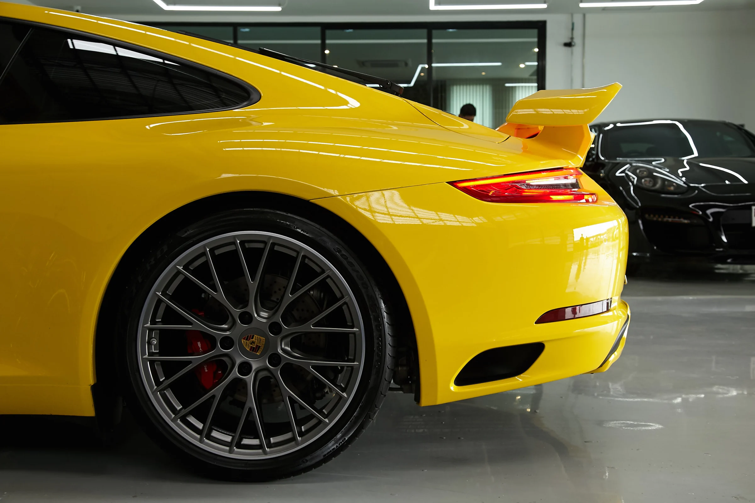 ชุดแต่ง PORSCHE 991.2 SERIES TechArt Porsche 991.2 Prodrive Shop ภาพ 23