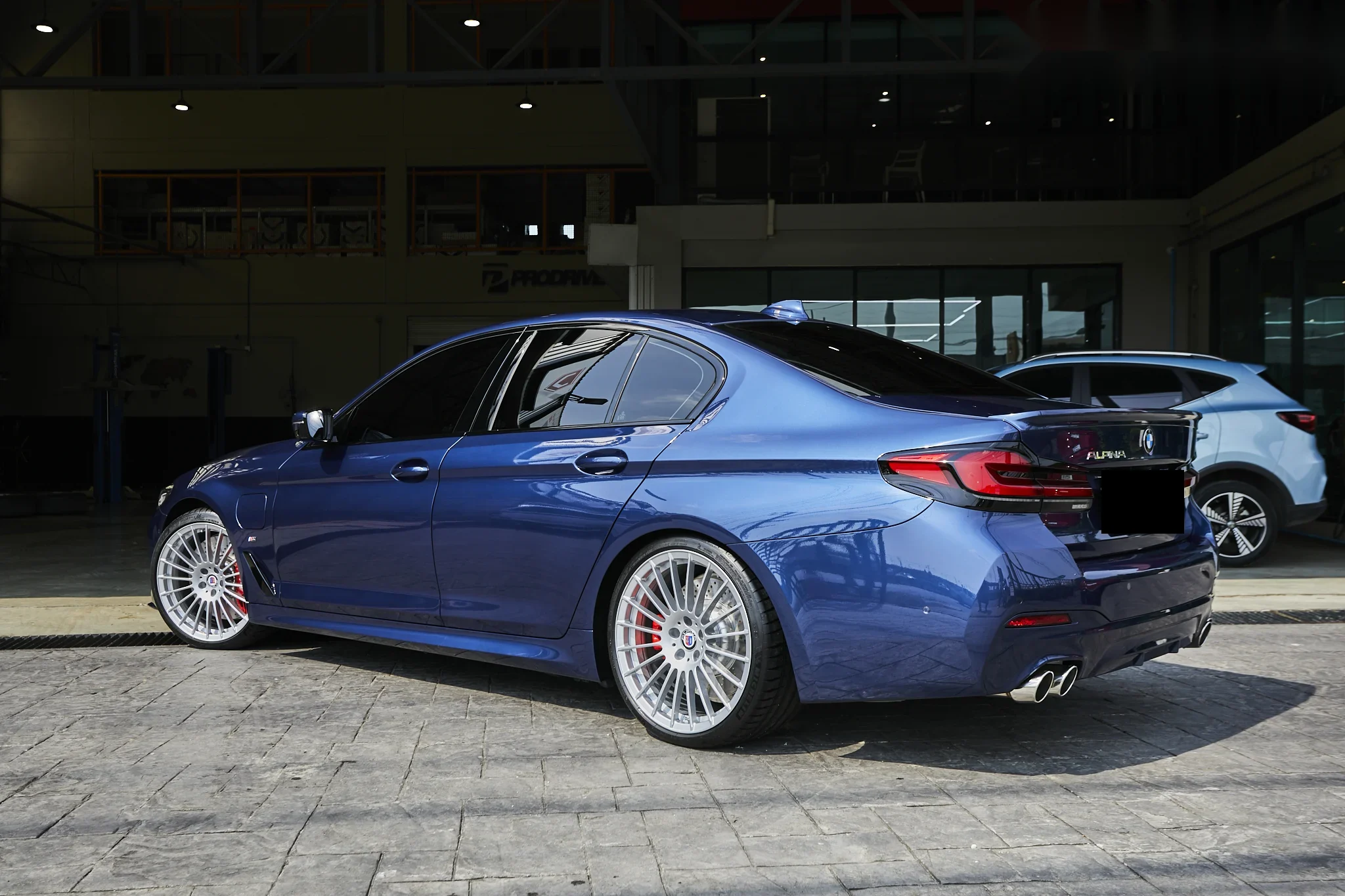 ชุดแต่ง BMW G30 BMW G30 LCI x ALPINA Prodrive Shop ภาพ 5