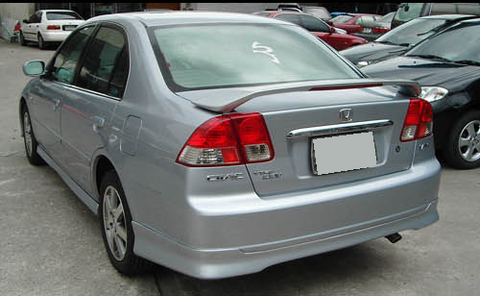 ชุดแต่ง Honda Civic Dimension