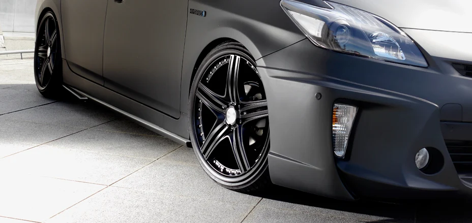 ชุดแต่ง TOYOTA PRIUS WALD Japan สปอร์ตไลน์ ภาพ 14