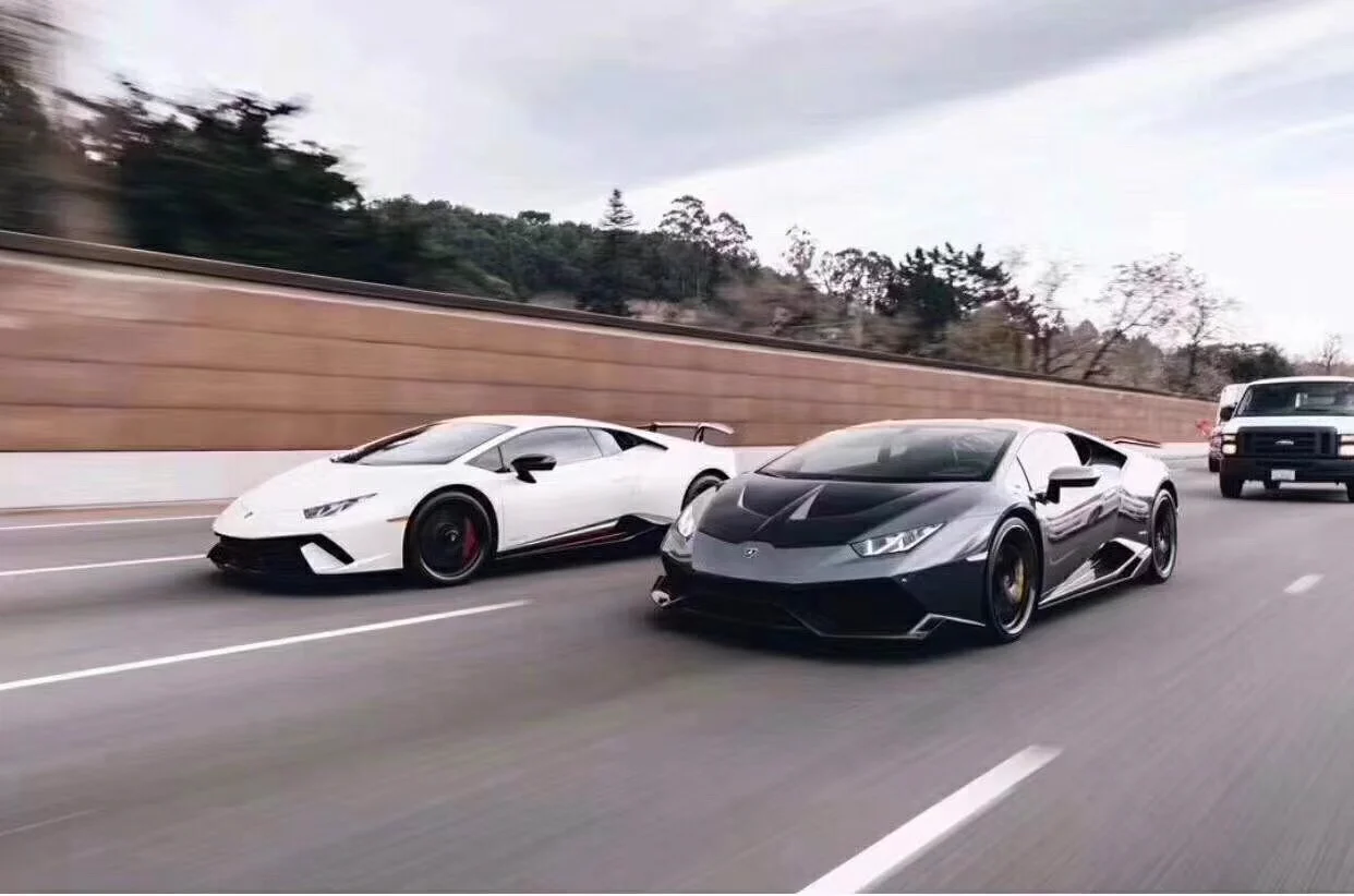 รูปชุดแต่ง ชุดแต่ง Lamborghini Murcielago LP610 Hood ภาพที่ 4
