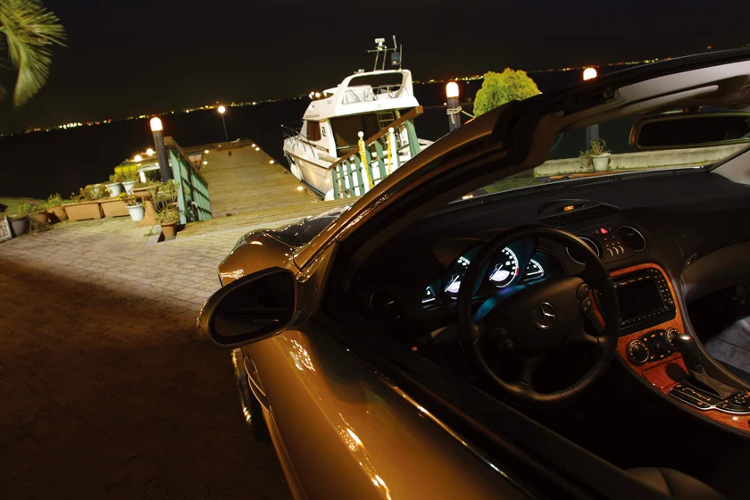 ชุดแต่ง MERCEDES-BENZ SL-CLASS WALD Japan เอ็กเซ็กคิวทีฟไลน์ ภาพ 11