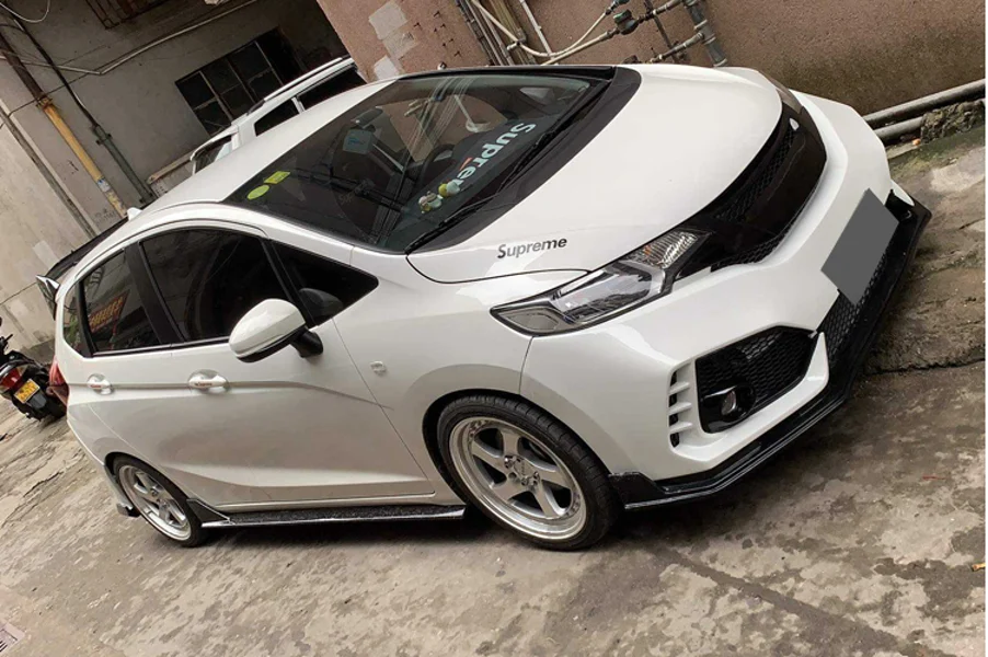 รูปชุดแต่ง ชุดแต่ง Honda Jazz GK 2014 2019 Type R 2019 ภาพที่ 7