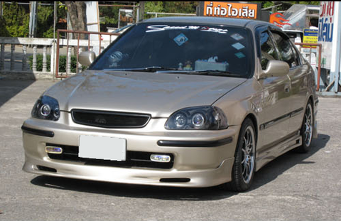 ชุดแต่ง Honda Civic 96 99