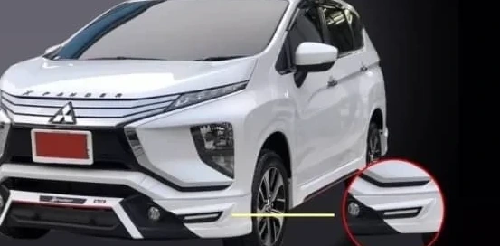 ชุดแต่ง MITSUBISHI Xpander GT 2021 V.8 RiderM ภาพ 1
