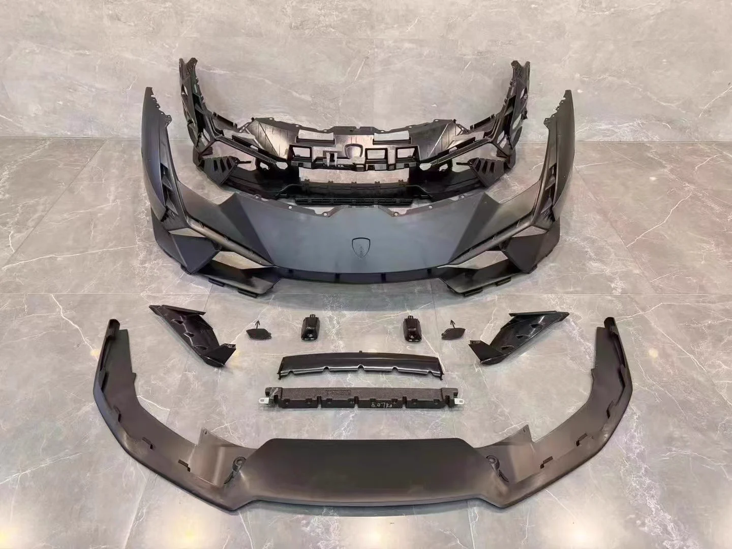รูปชุดแต่ง ชุดแต่ง Lamborghini Huracan TC kit ภาพที่ 2