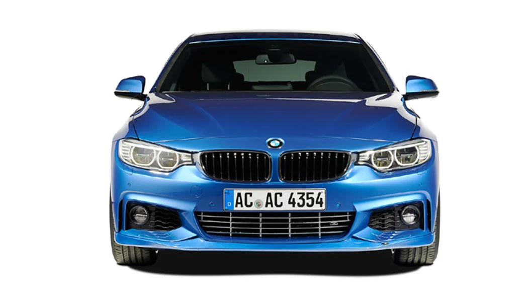 รูปชุดแต่ง ชุดแต่ง BMW Series4 AC Schnitzer F36 ภาพที่ 2