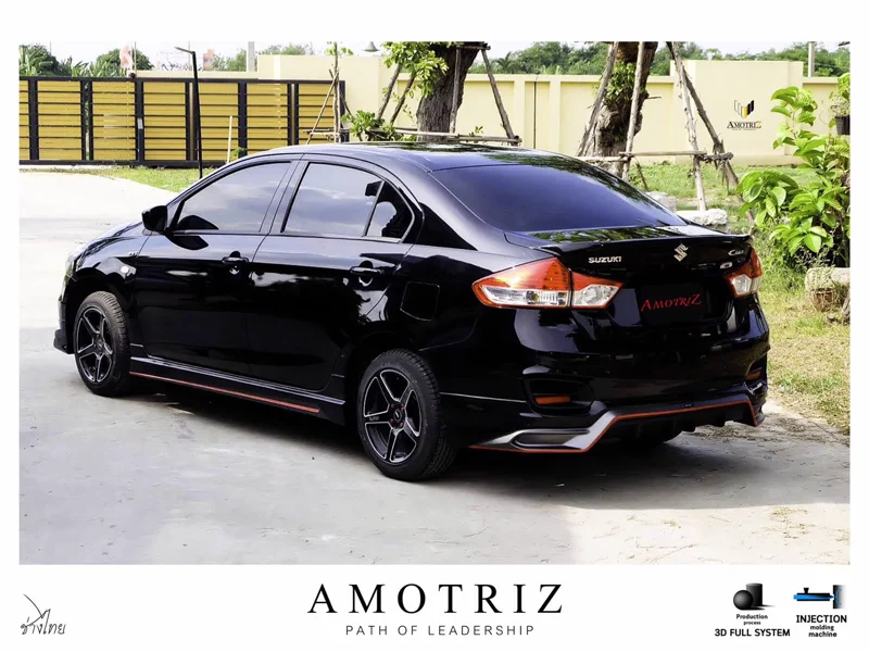 Suzuki Ciaz BodyKits 2016 Amotriz - SUZUKI Ciaz 2016 ชุดแต่งรถ ภาพ 11