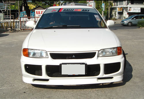 ชุดแต่ง Mitsubishi E Car