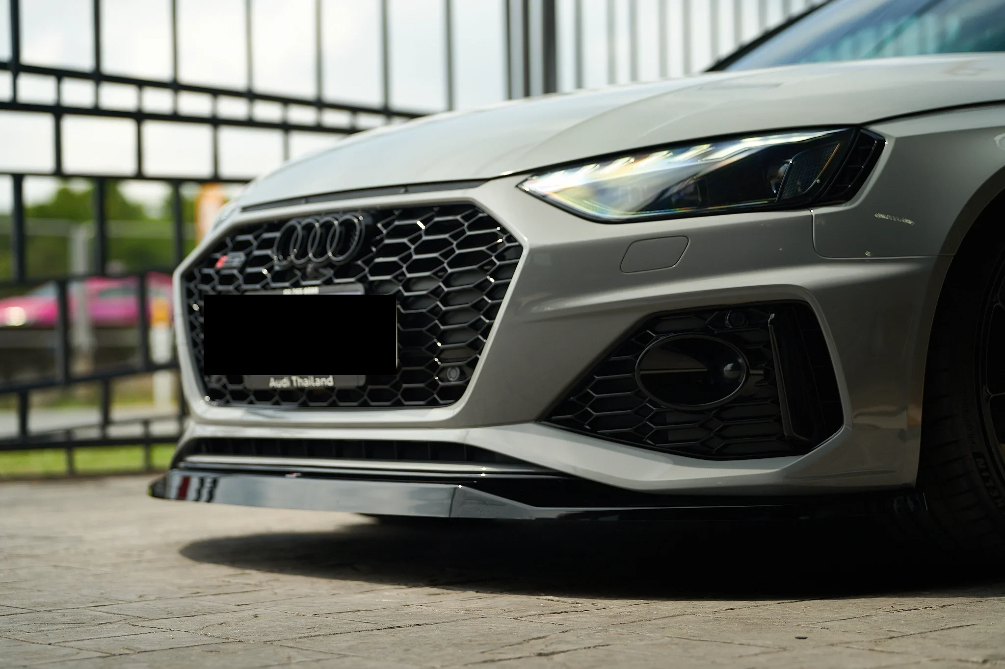 ชุดแต่ง Audi S4 / RS4 Audi RS4 B9 x Maxton Design Prodrive Shop ภาพ 2