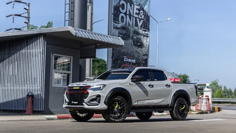 ชุดแต่ง D-MAX 2026 – SPORT(Hilander) ภาพสินค้า 17