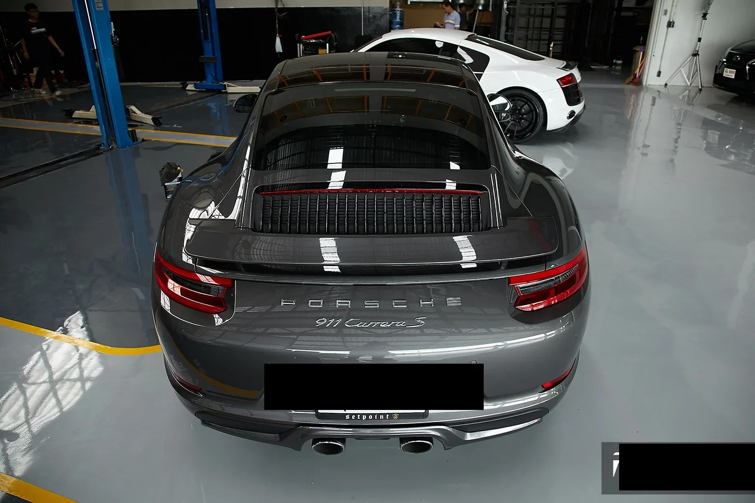 ชุดแต่ง PORSCHE 991.2 SERIES TechArt Porsche 991.2 Prodrive Shop ภาพ 19
