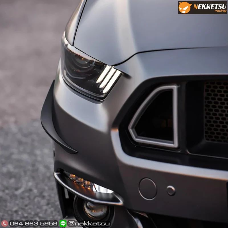 รูปชุดแต่ง ชุดแต่ง Ford Mustang 2015 2018 ภาพที่ 9