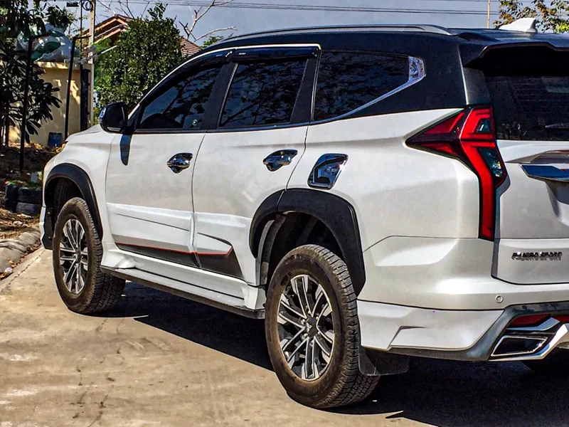 ชุดแต่งมิตซูบิชิ ปาเจโร่ 2019 Amotriz bodykits - MITSUBISHI ชุดแต่งมิตซูบิชิ ปาเจโร่ 2019 Amotriz bodykits ชุดแต่งรถ ภาพ 20