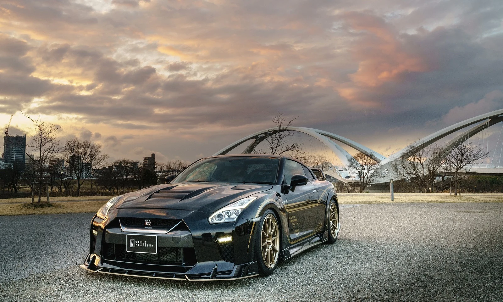 ชุดแต่ง NISSAN GT-R (MY2017~) R35 2016.07~2022.12 Rowen Japan ภาพ 7
