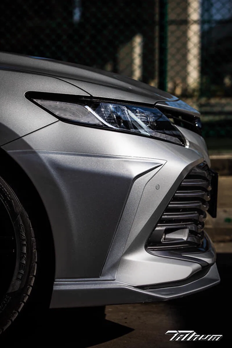 รูปชุดแต่ง ชุดแต่ง TOYOTA Camry 2018 2024 TiThum ภาพที่ 6