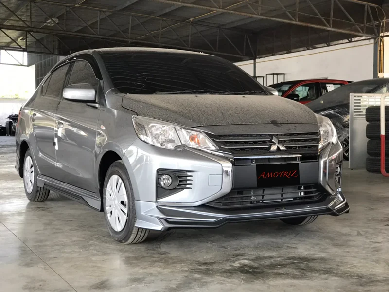ชุดแต่งมิตซูบิชิ แอททราจ 2020 โดย อโมติส - MITSUBISHI ชุดแต่งมิตซูบิชิ แอททราจ 2020 โดย อโมติส ชุดแต่งรถ ภาพ 8