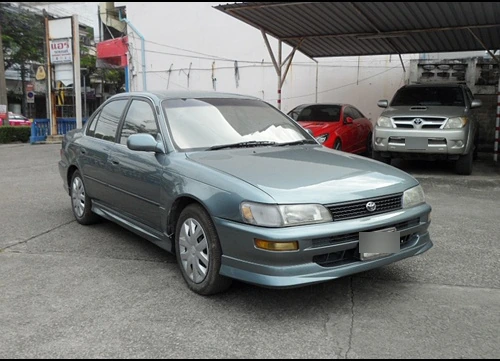 ชุดแต่ง Toyota AE100 NTS ภาพ 16