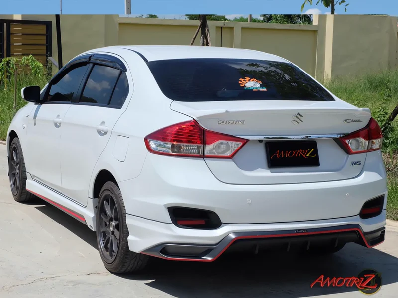 Suzuki Ciaz BodyKits 2016 Amotriz - SUZUKI Ciaz 2016 ชุดแต่งรถ ภาพ 4