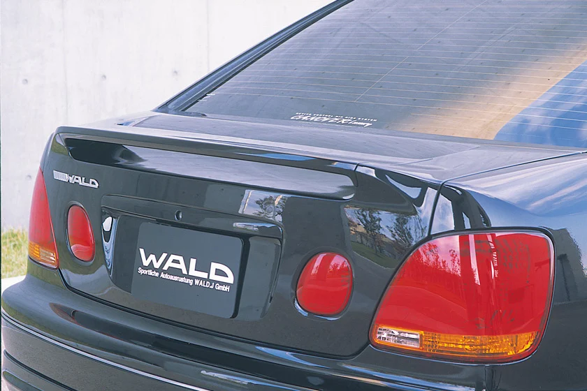 ชุดแต่ง TOYOTA ARISTO WALD Japan สปอร์ตไลน์ ภาพ 5