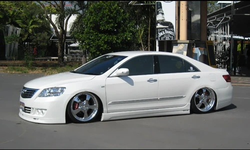 ชุดแต่ง Toyota Camry 2007 2011 NTS ภาพ 46