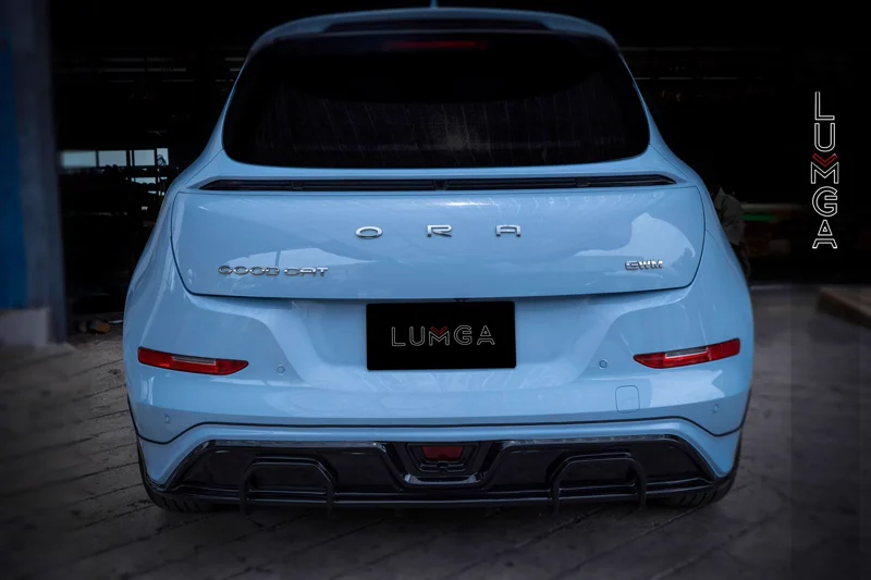 ชุดแต่งสเกิร์ตรอบคัน Ora Good Cat 2022 by Lumga bodykits (ลัมกา) - ORA ชุดแต่งสเกิร์ตรอบคัน Ora Good Cat 2022 by Lumga bodykits (ลัมกา) ชุดแต่งรถ ภาพ 19