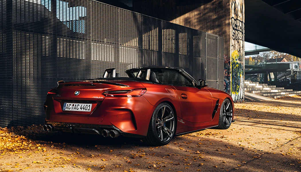 รูปชุดแต่ง ชุดแต่ง BMW Z4 G29 AC Schnitzer ภาพที่ 12