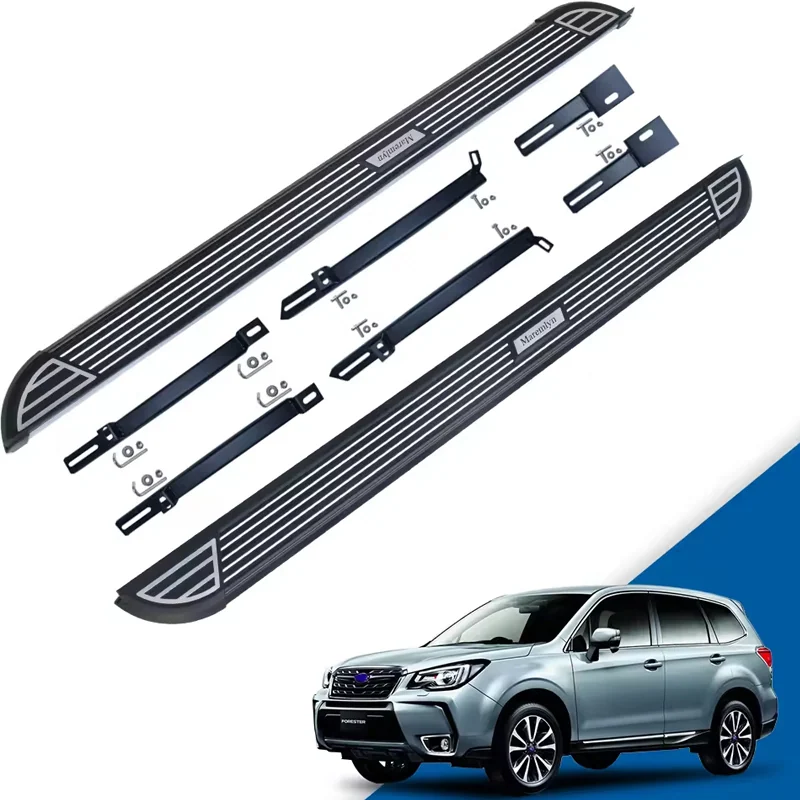 รูปชุดแต่ง ชุดแต่ง Subaru Forester 2013 2018 ภาพที่ 7