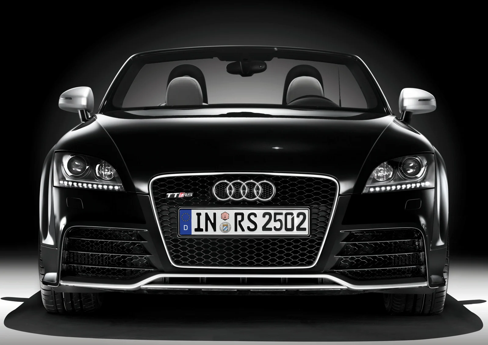 รูปชุดแต่ง ชุดแต่ง Audi TT 2014 2023 TT RS 2014 ภาพที่ 6