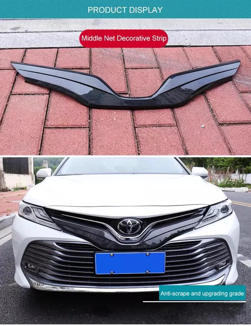 ชุดแต่ง Toyota Camry 2018 2024