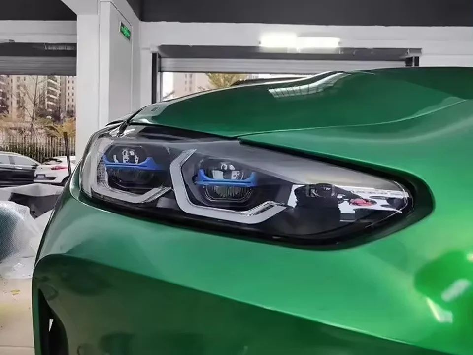 รูปชุดแต่ง ชุดแต่ง BMW Series3 G20 G28 2020 M3 Widebody ภาพที่ 6