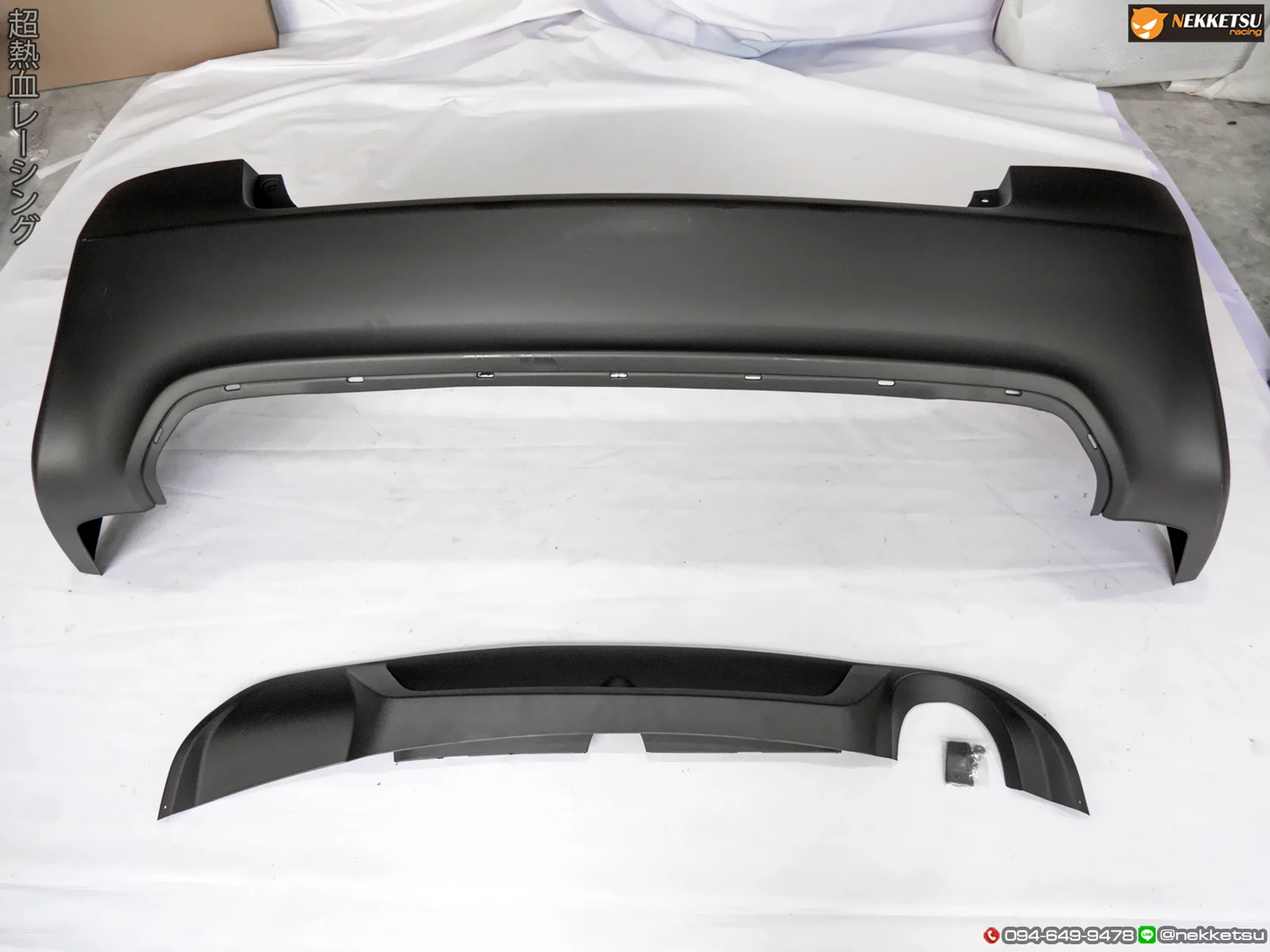 รูปชุดแต่ง ชุดแต่ง Honda Civic FD 06 11 TypeR PP Taiwan ภาพที่ 16
