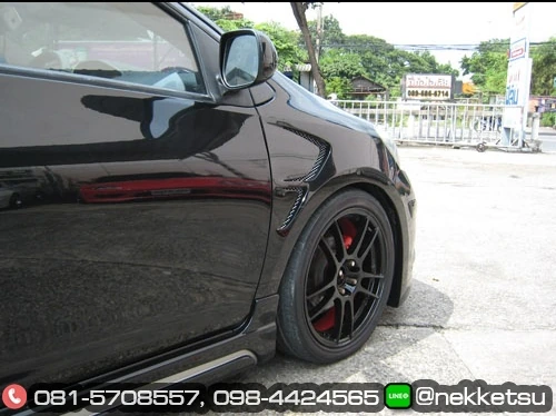 ชุดแต่ง Toyota Vios 07 12 NTS ภาพ 28