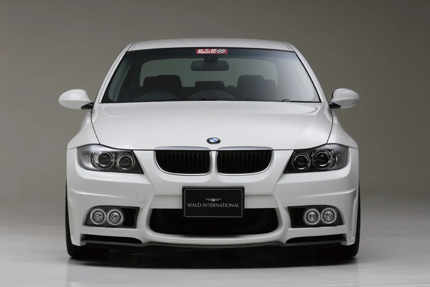 ชุดแต่ง BMW 3 Series SEDAN/TOURING WALD Japan สปอร์ตไลน์ ภาพ 1