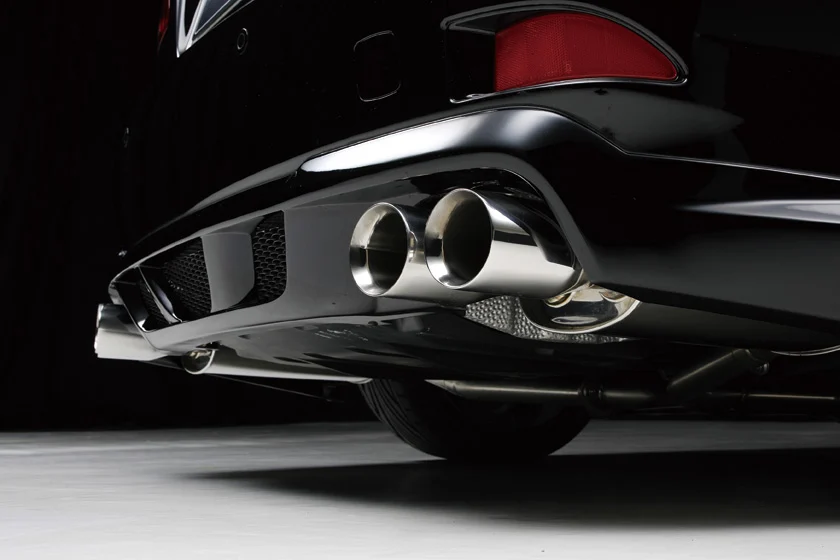 ชุดแต่ง LEXUS IS250/350 WALD Japan สปอร์ตไลน์ ภาพ 15