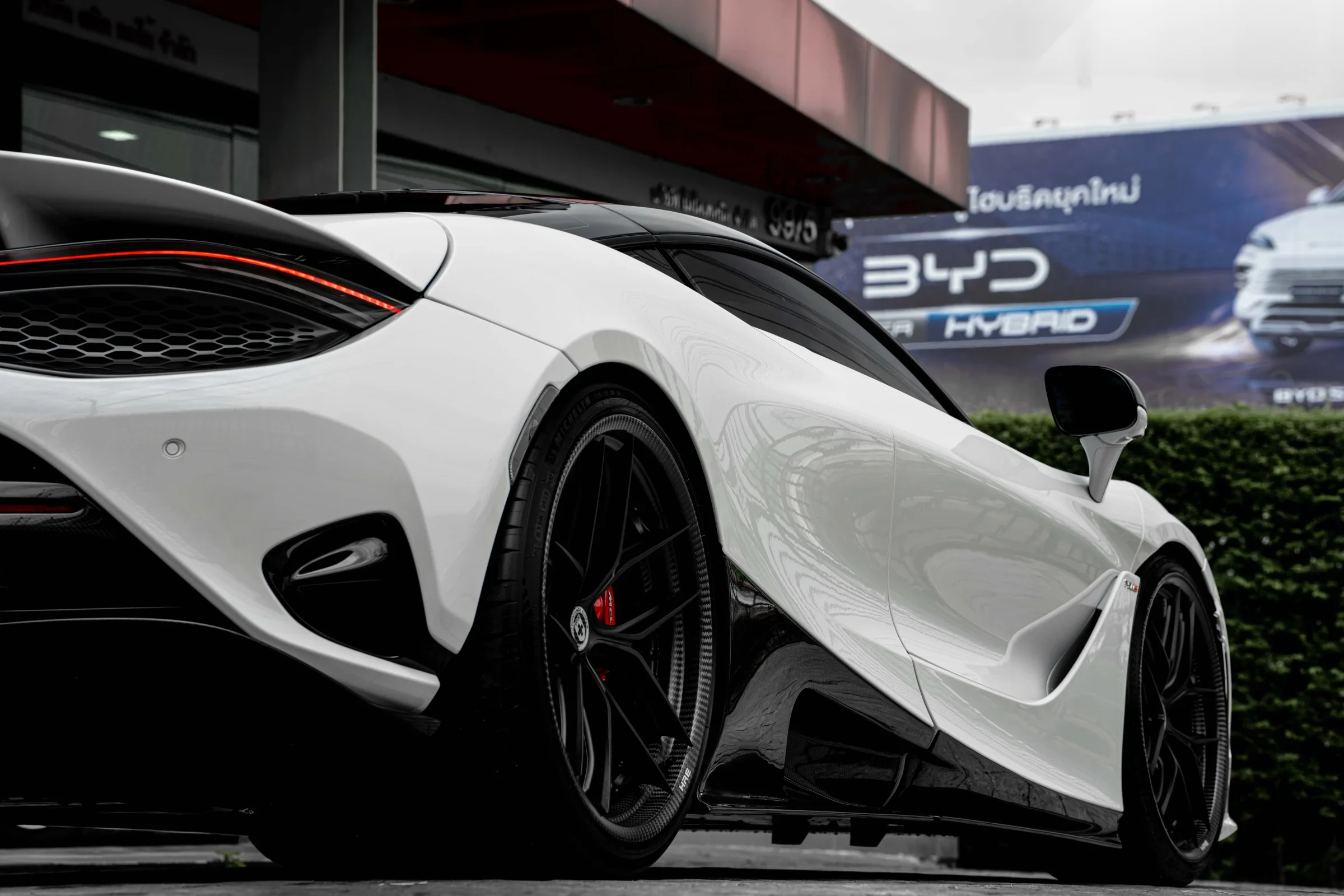 ชุดแต่ง McLaren 750S McLaren 750s x Novitec Aerodynamic Prodrive Shop ภาพ 3