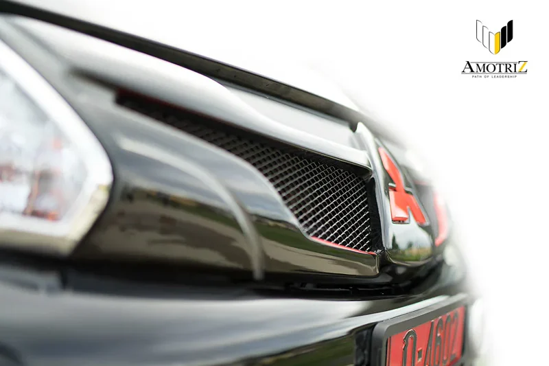 ชุดแต่งไทรทัน 2015 AmotriZ Body Kits - MITSUBISHI New Triton Model 2015 - Up ชุดแต่งรถ ภาพ 14
