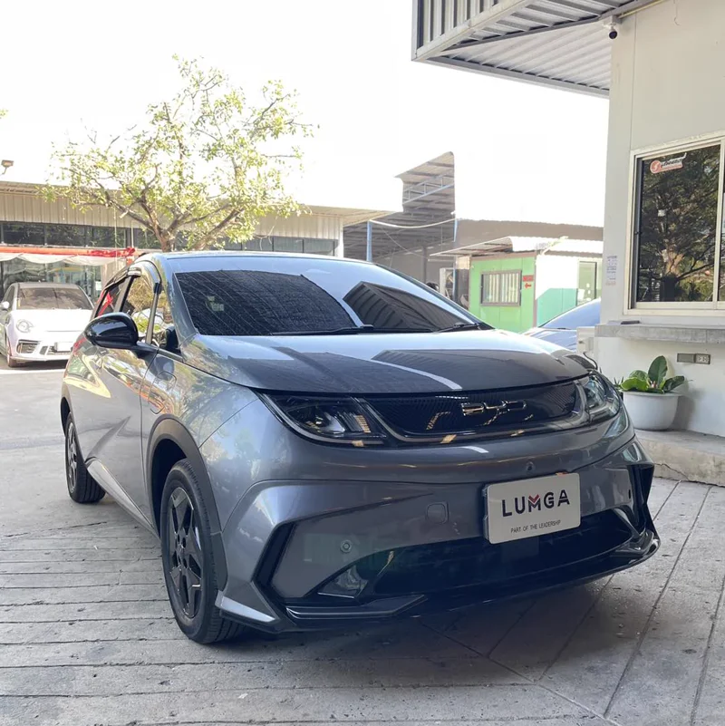 ชุดแต่งรถยนต์ BYD Dolphin 2023 By AmotriZ - BYD ชุดแต่งรถยนต์ BYD Dolphin 2023 By AmotriZ ชุดแต่งรถ ภาพ 7