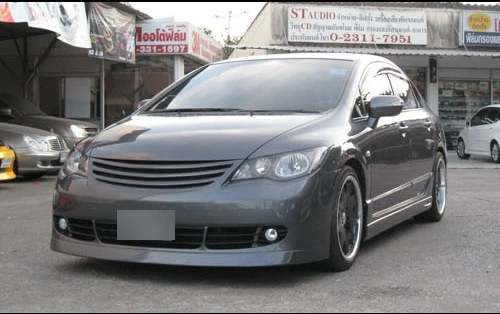 ชุดแต่ง Honda Civic FD 06 11 NTS ภาพ 71