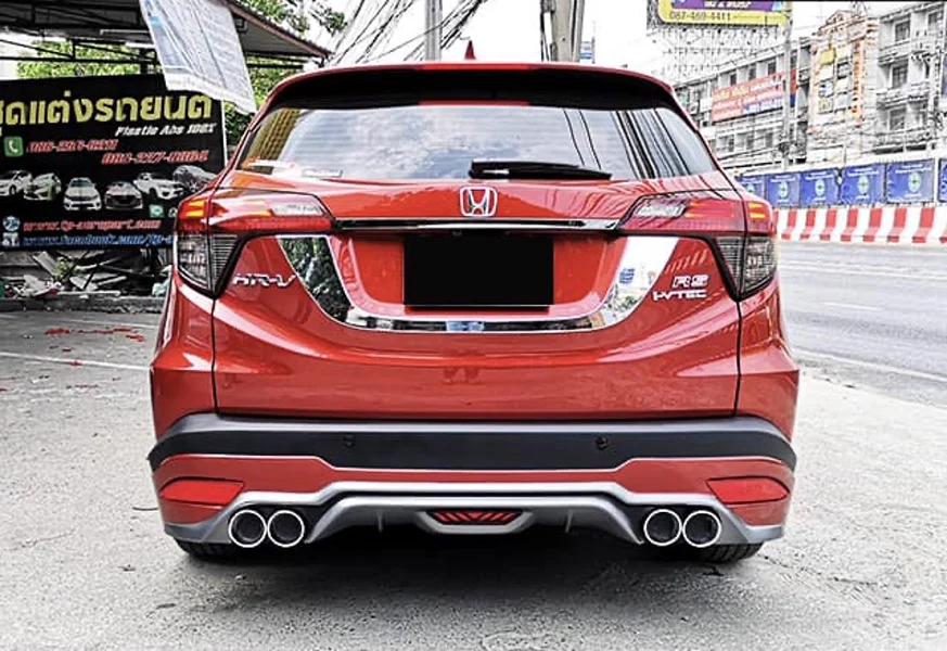 รูปชุดแต่ง ชุดแต่ง Honda HRV 2019 2021 AV ภาพที่ 4