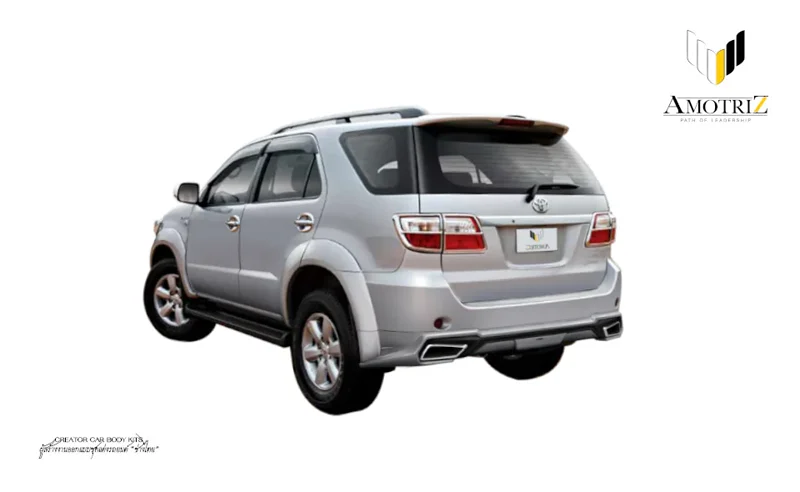 ชุดแต่งFortuner2005-2012 AmotriZ Body Kits - TOYOTA fortuner 2005 - 2012 ชุดแต่งรถ ภาพ 13