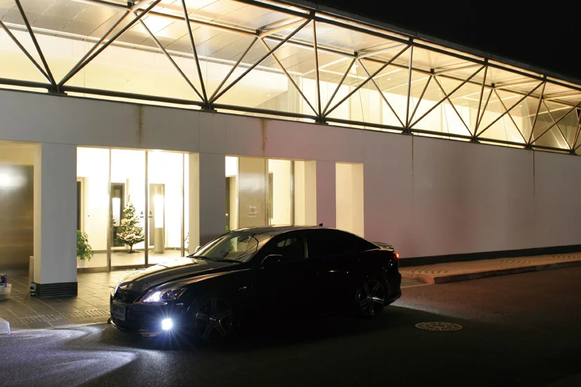 ชุดแต่ง LEXUS IS250/350 WALD Japan สปอร์ตไลน์ ภาพ 25