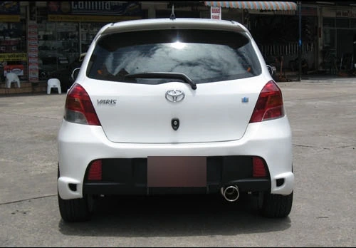 ชุดแต่ง Toyota Yaris 06 13 NTS ภาพ 25