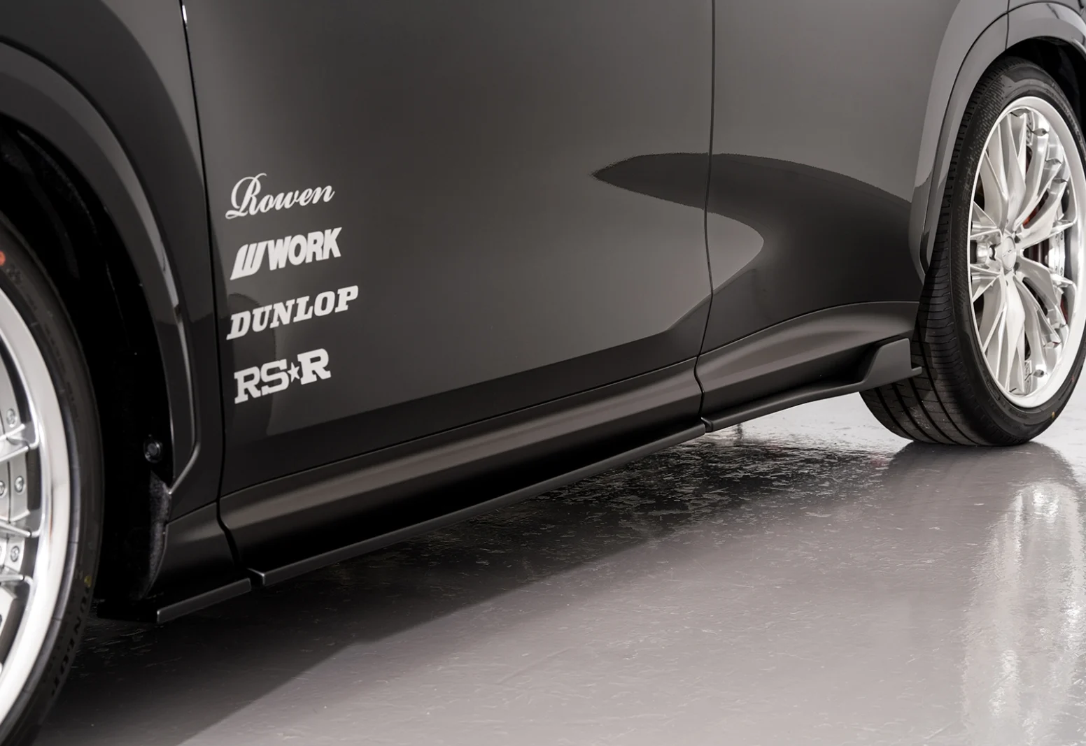 ชุดแต่ง LEXUS NX350h F SPORT NX450h+ (AAZH26) /NX350h (AAZH20/25) /NX350 (TAZA25) F SPORT Rowen Japan ภาพ 22