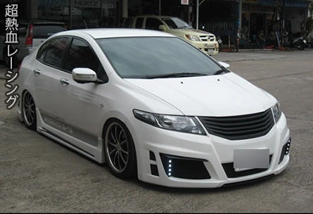 ชุดแต่ง Honda City 2008 2013 NTS ภาพ 47